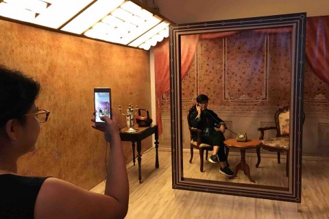My Best Side Photo Studio (part of Amek Gambar) 