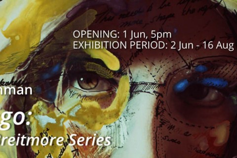 Alter Ego: Roberta Breitmore Series