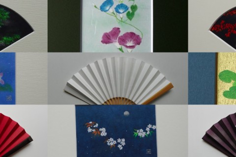 A Fan Art Experience with Tadanori Yoshimoto
