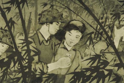 Wartime Artists of Vietnam: Drawings and Posters from the Ambassador Dato’ N. Parameswaran Collection