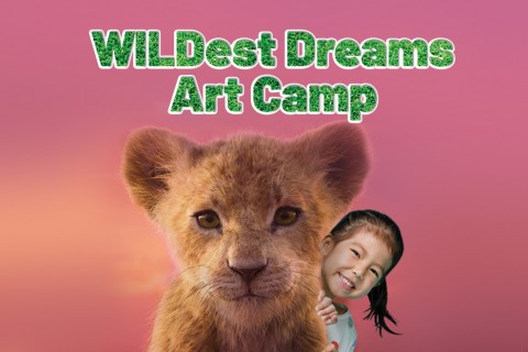 WILDest Dreams Art Camp