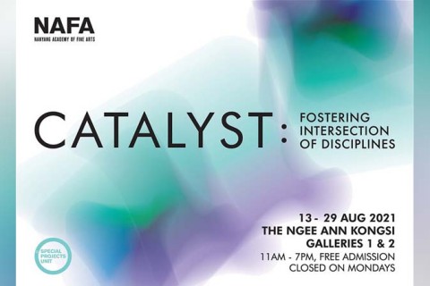 Catalyst: Fostering Intersection of Disciplines