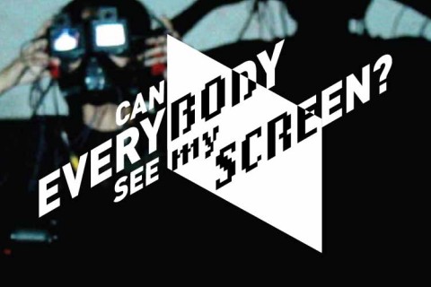 Can Everybody See My Screen?