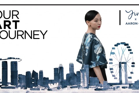 Our Art Journey | By Phuay Li Ying and Aaron Gan
