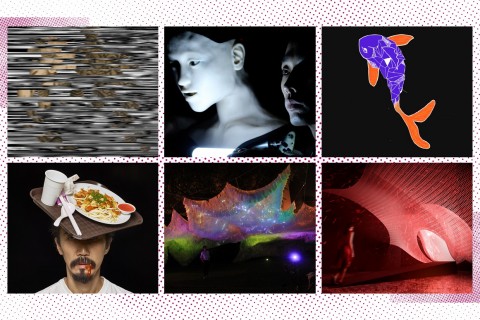 Digital Talks: Open Call 2018