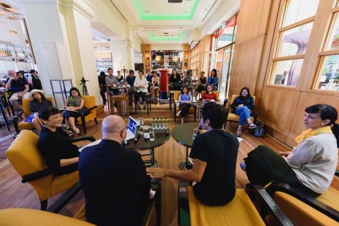 The Art Week Conversations: Considering Collecting