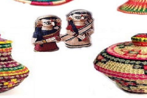 Kala Sangam – Sikki Grass Weaving Workshop