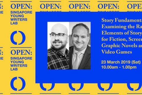 Story Fundamentals: Examining the Raw Elements of Storytelling for Fiction, Screenplays, Graphic Novels, and Video Games