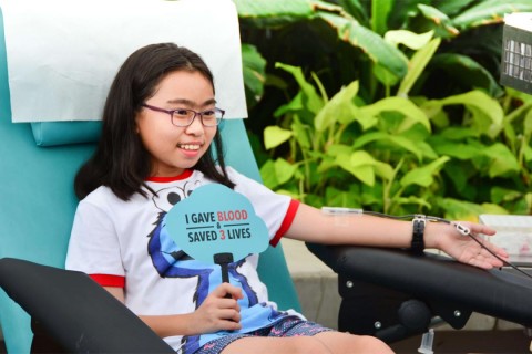 A Lighter Side of History – It Takes All Types: A Special Talk by Singapore Red Cross 