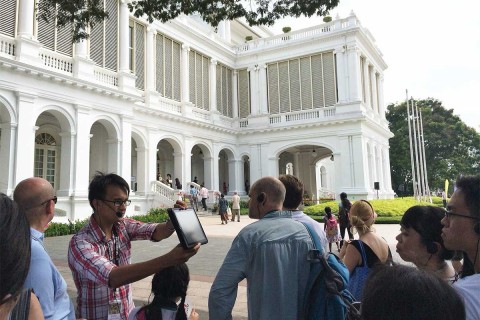 Istana Open House 