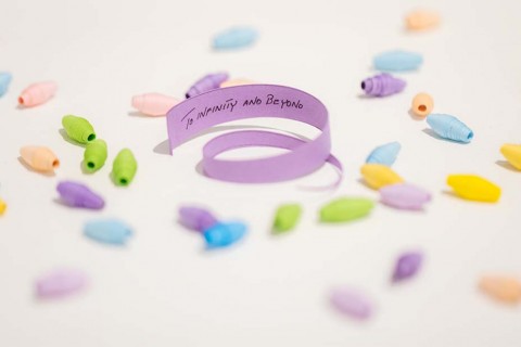 Paper-beads Making with Adeline Kueh