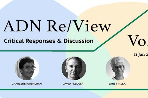 ADN Re/View (Vol.3) Critical Responses & Discussion