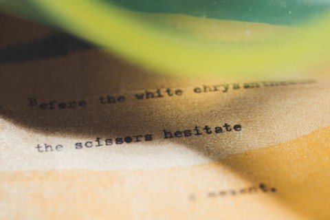 In Verse: Poetry in Print