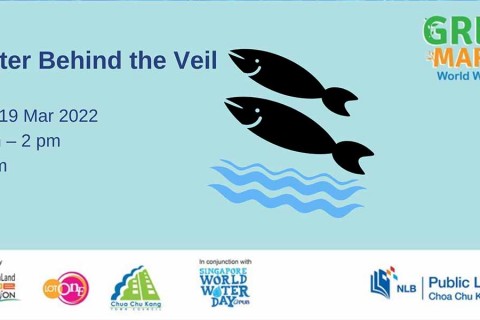 Green Market: Water Behind the Veil