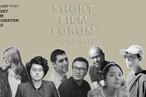 Objectifs Short Film Incubator 2022: Short Film Forum