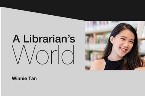 A Librarian's World: The Art of Buying Art