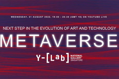 Metaverse: the Next Step in the Evolution of Art and Technology