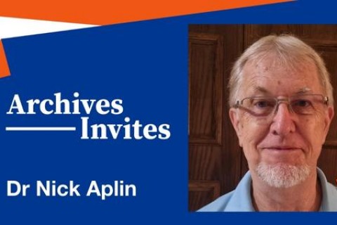 Archives Invites:  Dr Nick Aplin – Sport in Singapore and the Malaya Cup