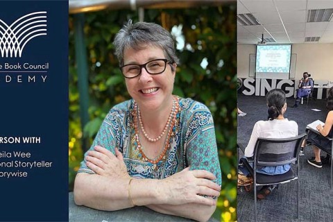 Introduction to Storytelling I & II