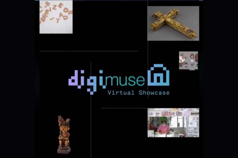 Digimuse Presents: Virtual Showcase