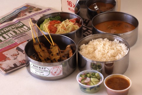 A Shared Meal