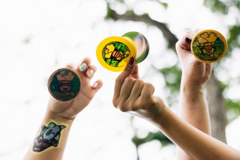 Adventurer’s Pins: Badge Making