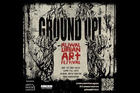 Aliwal Urban Art Festival 2024