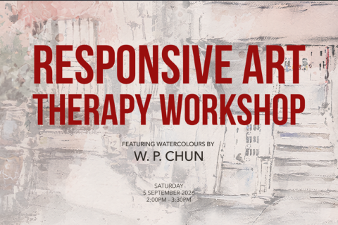 Responsive Art Therapy Workshop 