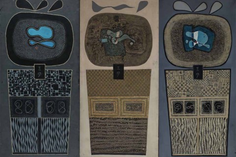 Cheong Soo Pieng: A Retrospective