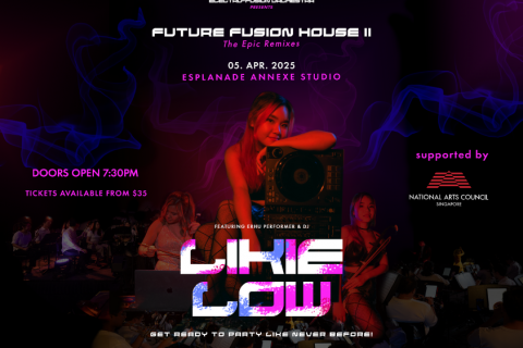 Future Fusion House II: The Epic Remixes
