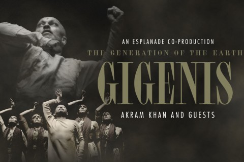 GIGENIS - the generation of the Earth