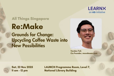 Grounds for Change: Upcycling Coffee Waste into New Possibilities 