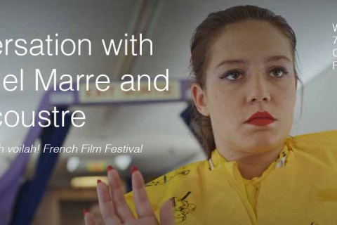 In Conversation With Emmanuel Marre and Julie Lecoustre 