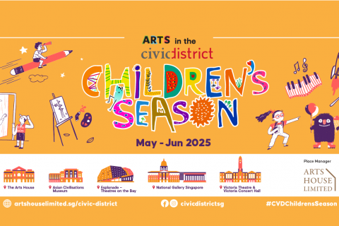 Civic District Children’s Season 2025