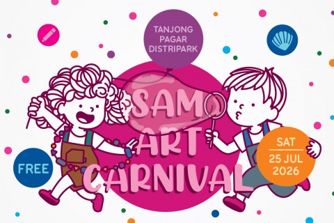SAM Art Carnival