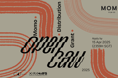 Open Call - Momo Distribution Grant 2025