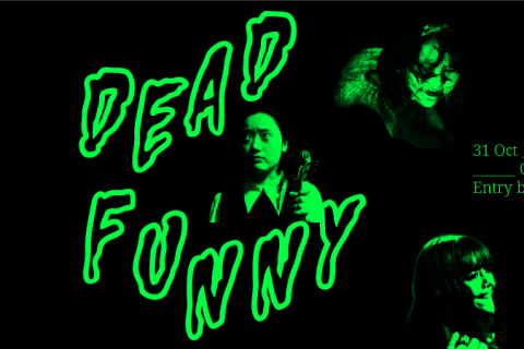 Now Showing: Dead Funny