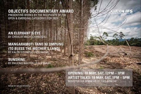 Objectifs Documentary Award 