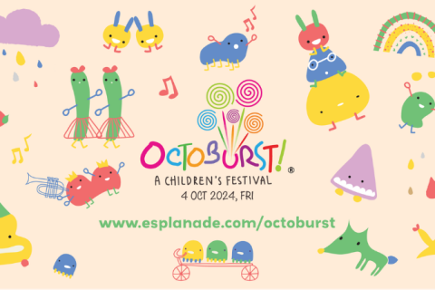 Octoburst! 2024