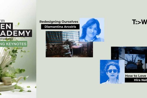 POA Opening Keynotes: Diamantina Arcoiris & Hira Nabi