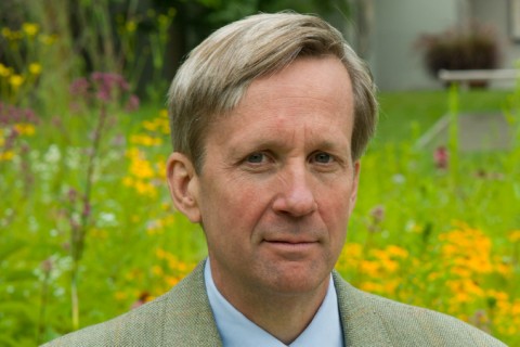 National Library Prominent Speaker Series: Dr Richard Pegg, Director and Curator of Asian Art for the MacLean Collection