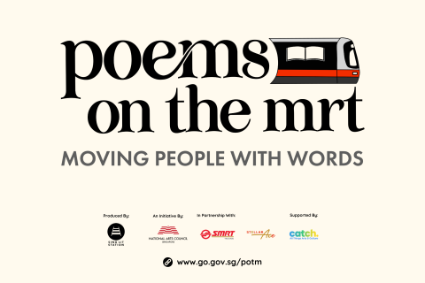 Poems on the MRT 