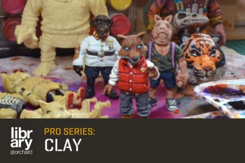 Pro Series: Making Art Toys with Daniel Yu