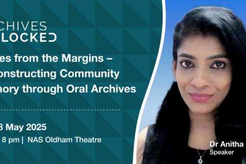 Archives Unlocked: Reconstructing Community Memory through Oral Archives