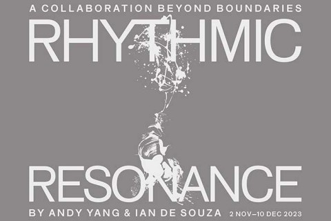 Rhythmic Resonance: A Collaboration Beyond Boundaries By Andy Yang & Ian de Souza
