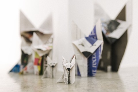 SAY YES TO EVERYTHING: Origami