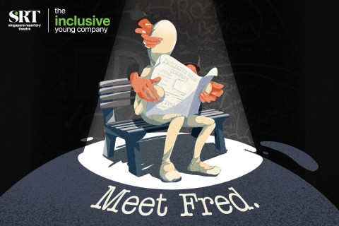 SRT Inclusive Young Company Presents: Meet Fred 