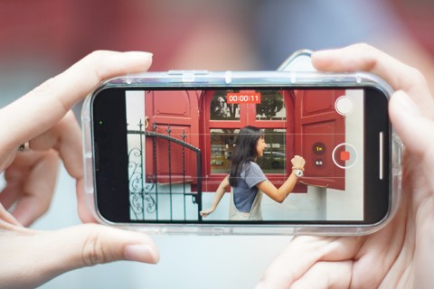 Smartphone Filmmaking Workshop
