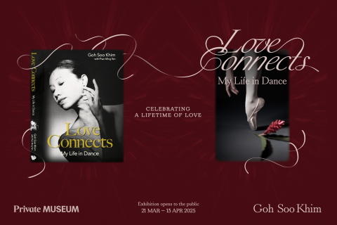 Love Connects: My Life in Dance