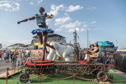 The Dancer’s Fair